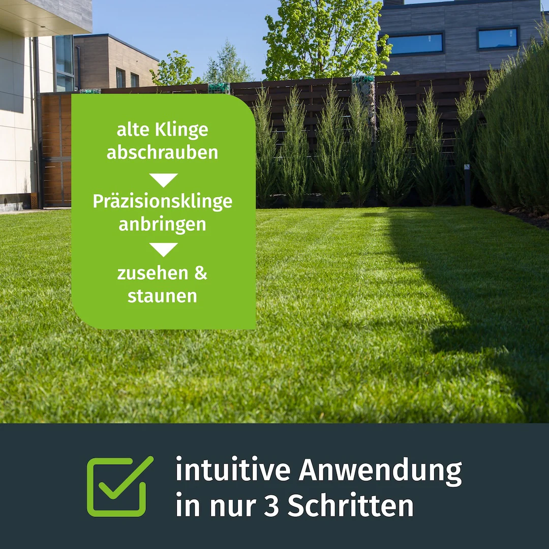 Ersatzklingen Mähroboter - Image 3