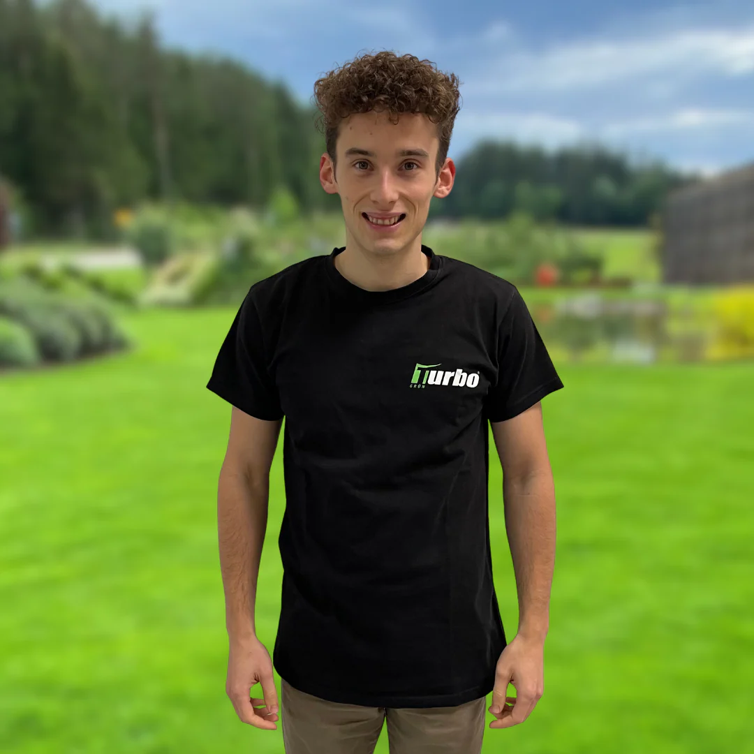 Fanartikel Turboshirt