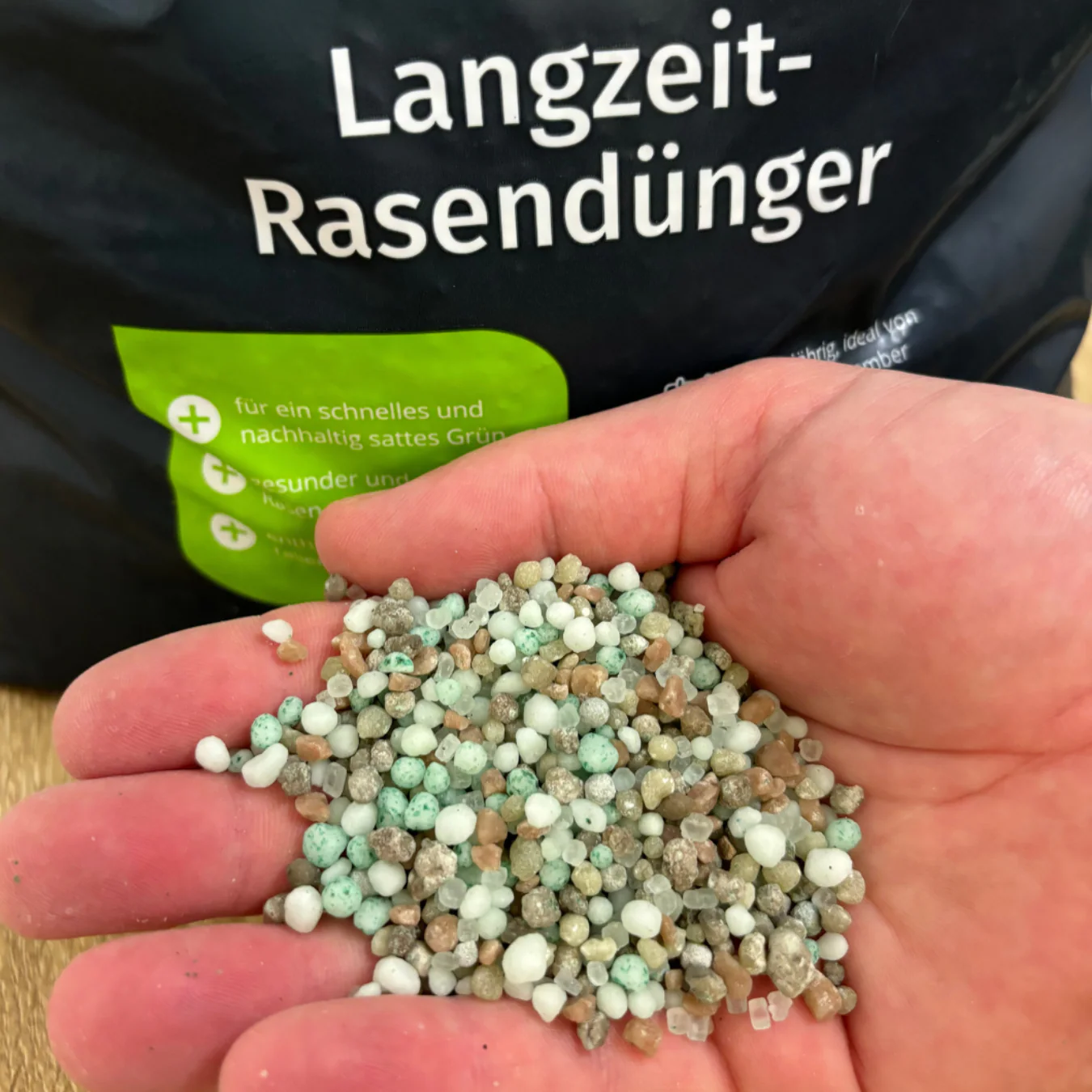 Frühlings-Rasenset (1000 m²) - Image 6