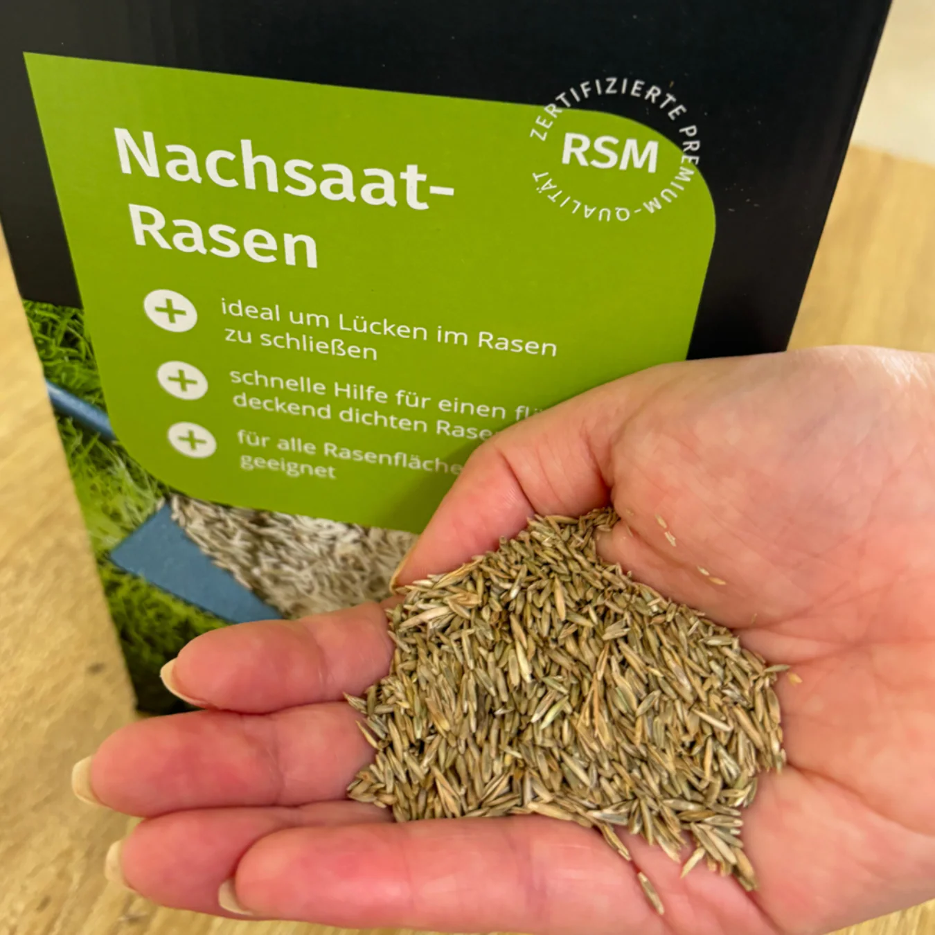 Nachsaat Rasen - Image 6