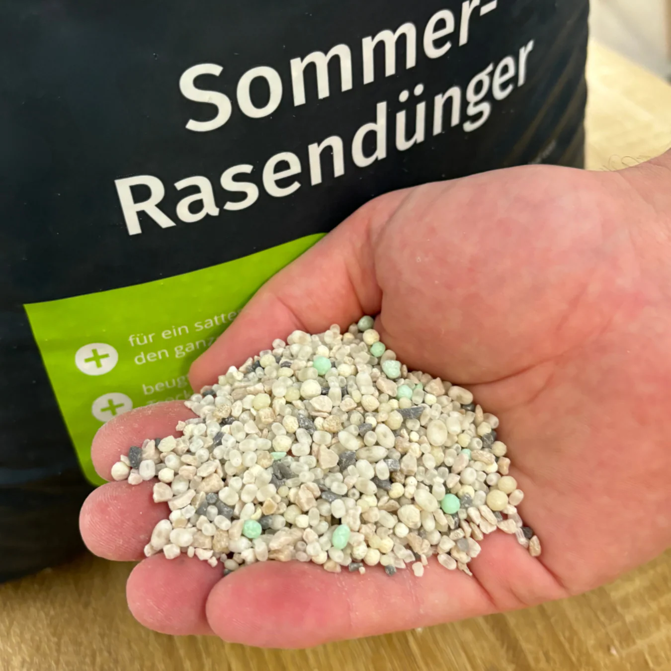 Sommer Rasenset + GRATIS Unkrautvernichter (1000 m²) - Image 7