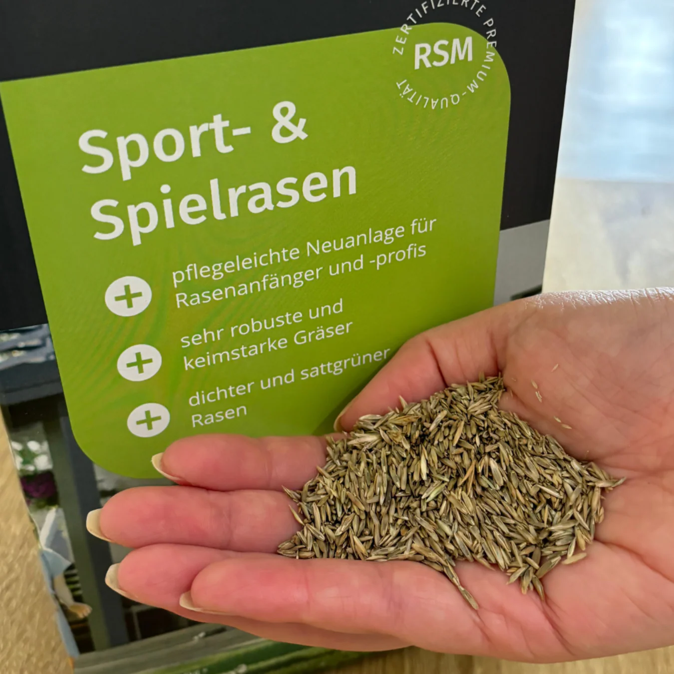 Sport- und Spielrasen - Image 6
