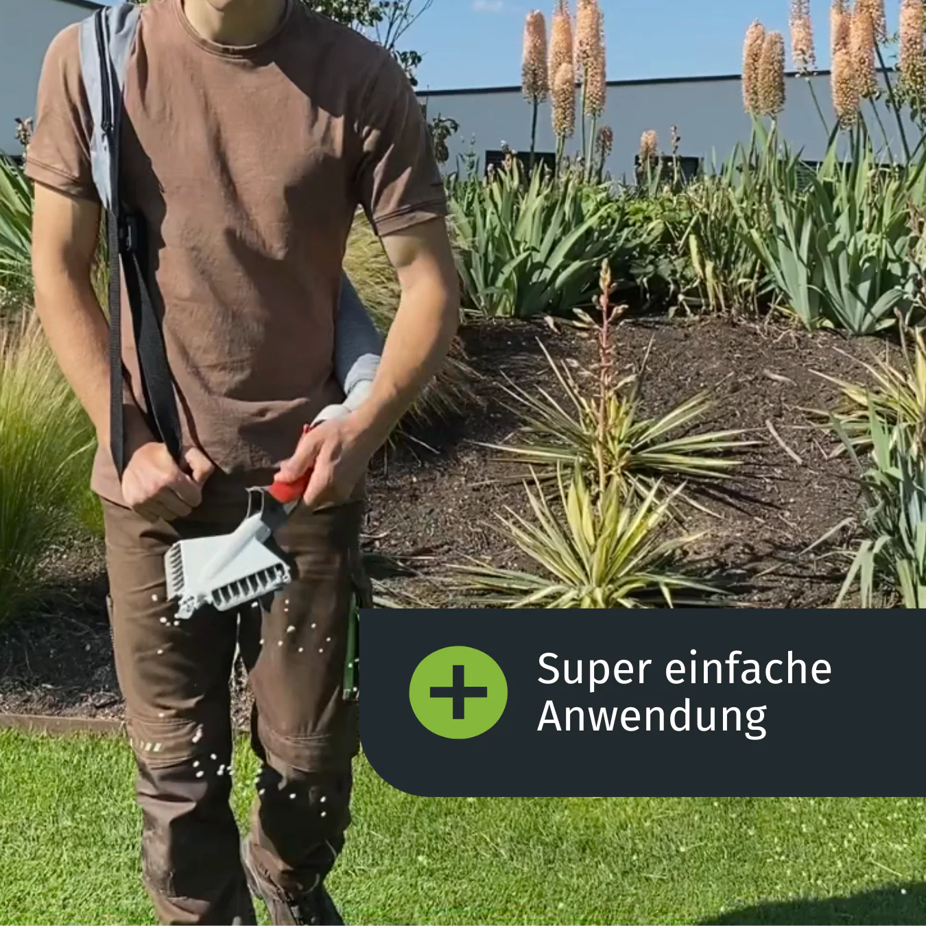 Turbostreuer - Düngerstreuer - Image 3
